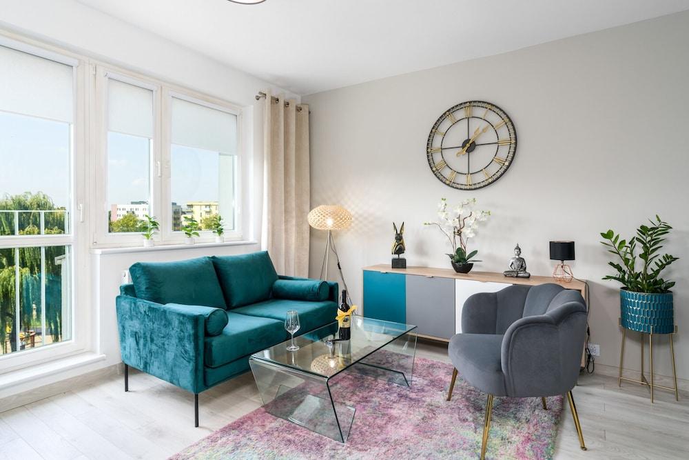 Apartments Keplera 8 by Renters