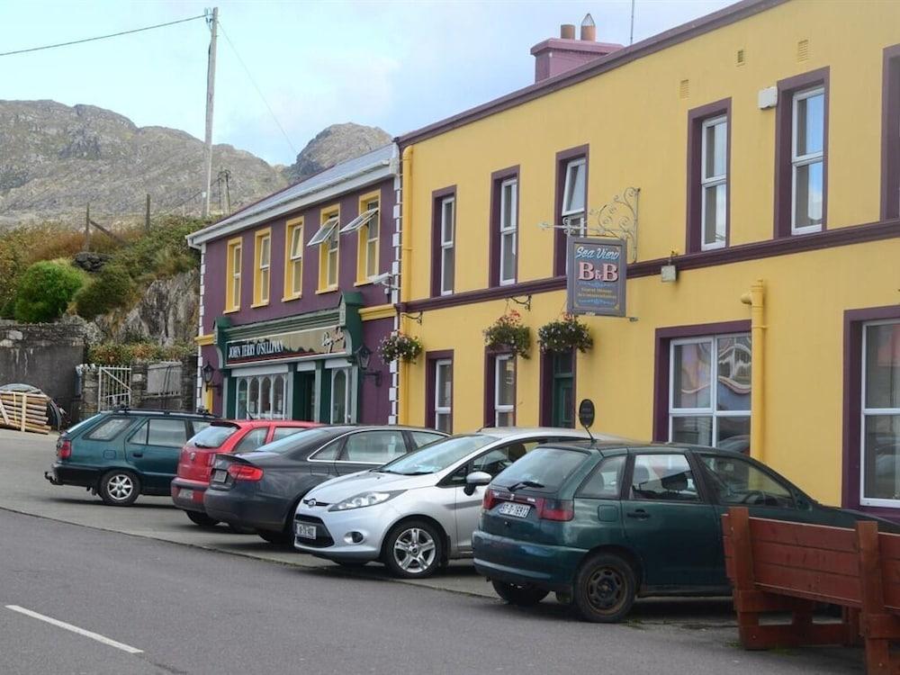 Sea View Exterior