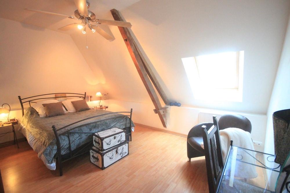 La maison du bonheur B&B