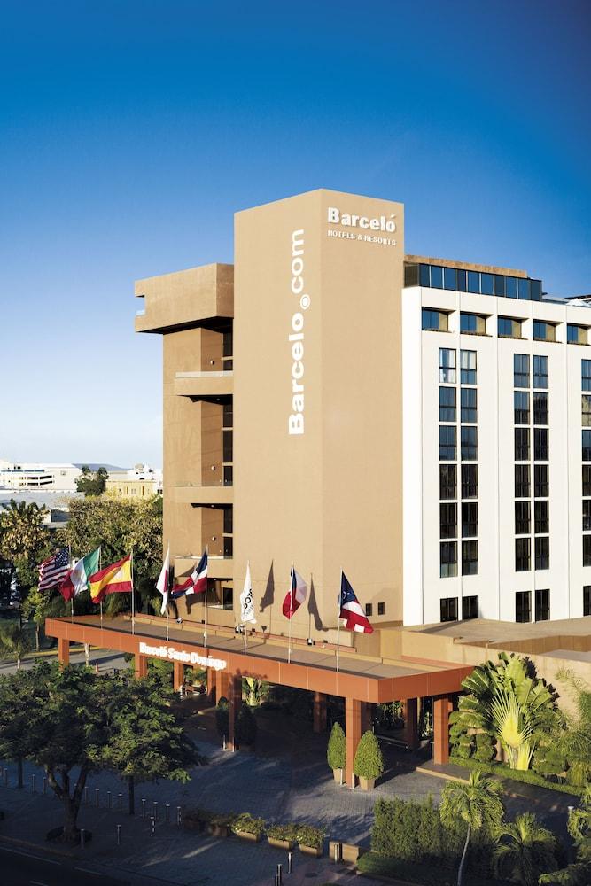 Barceló Santo Domingo Exterior