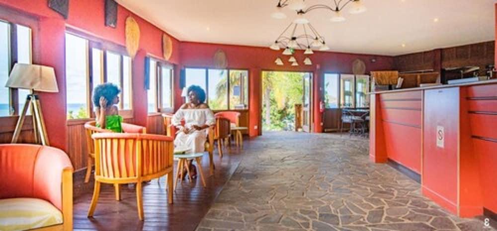 Hôtel Sakouli Reception