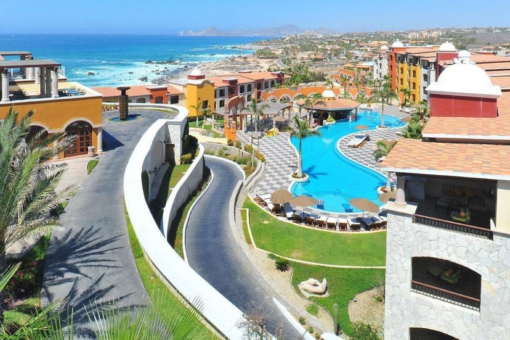 3 بد روٕل ٕ ا بيوتيفول فيو برايفت فيلا كابو سان لوكاس المنطقة الخارجية