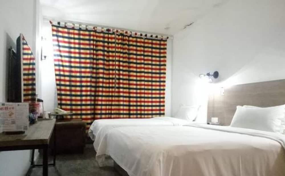 سوتيل إن كولتورا هوتل تشونجشان برانش غرفة