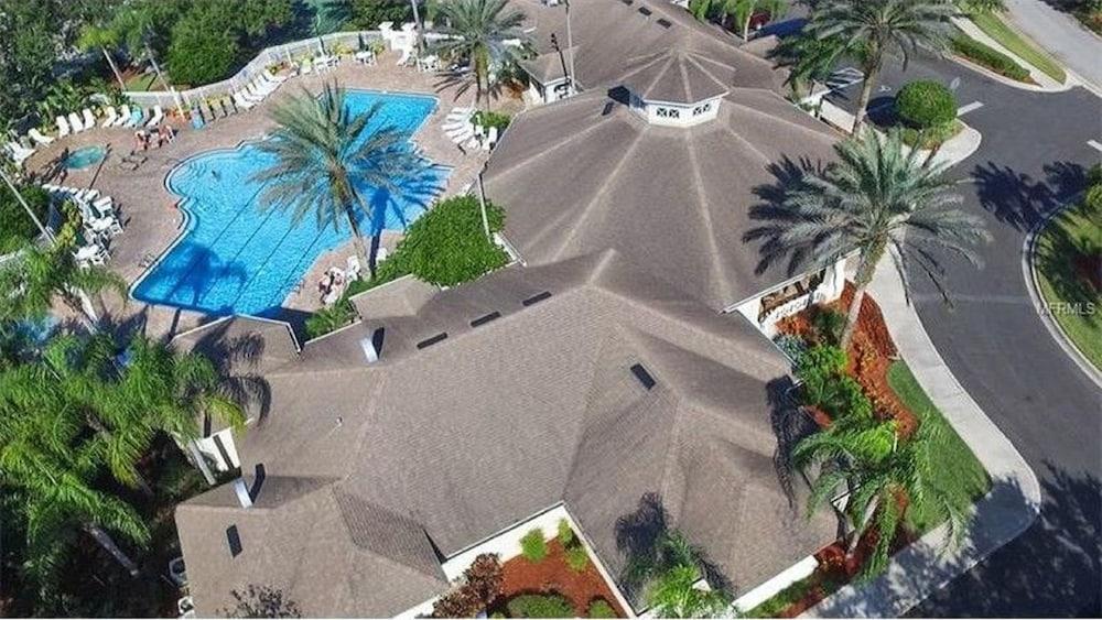3 بد رومز ويندسور بالمز تاون هوم باي إف إس - إف إل - في إتش-2367 منظر من الجو