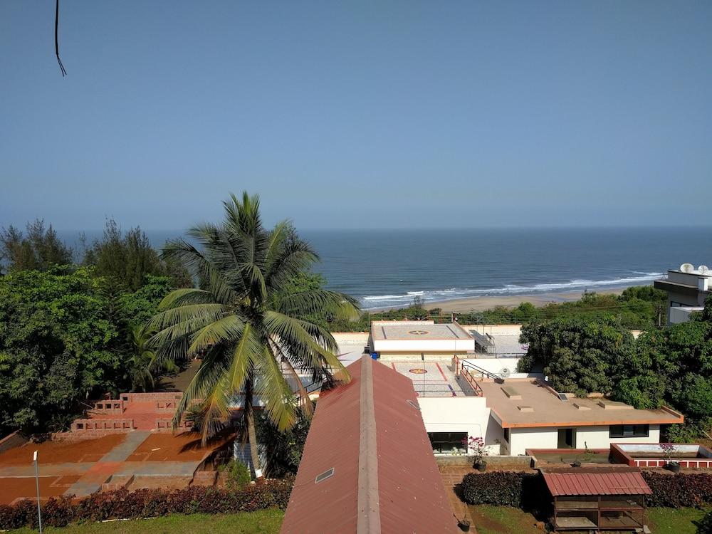 Abhishek Beach Resort & Spa Property Grounds