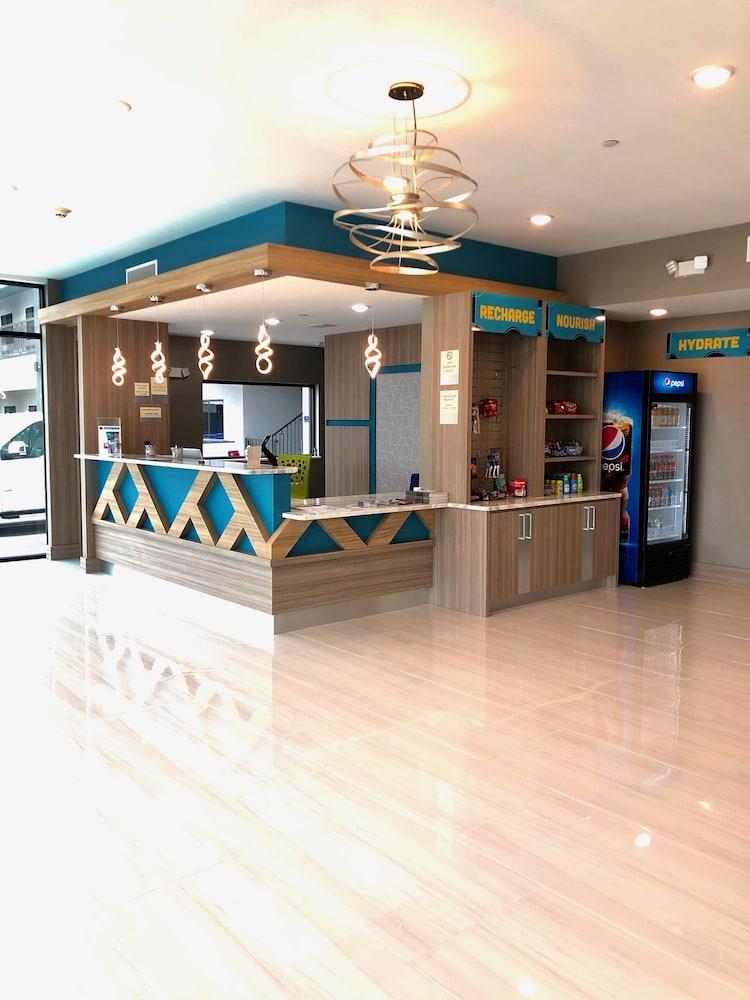 Clarion Pointe Port Arthur-Beaumont South Reception