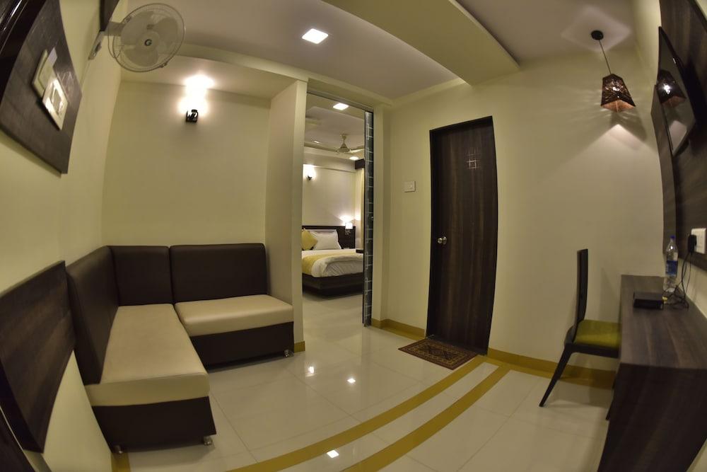 Hotel Time Square Room