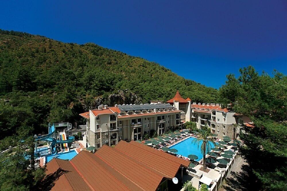 Julian Forest Suites- All Inclusive Aerial View