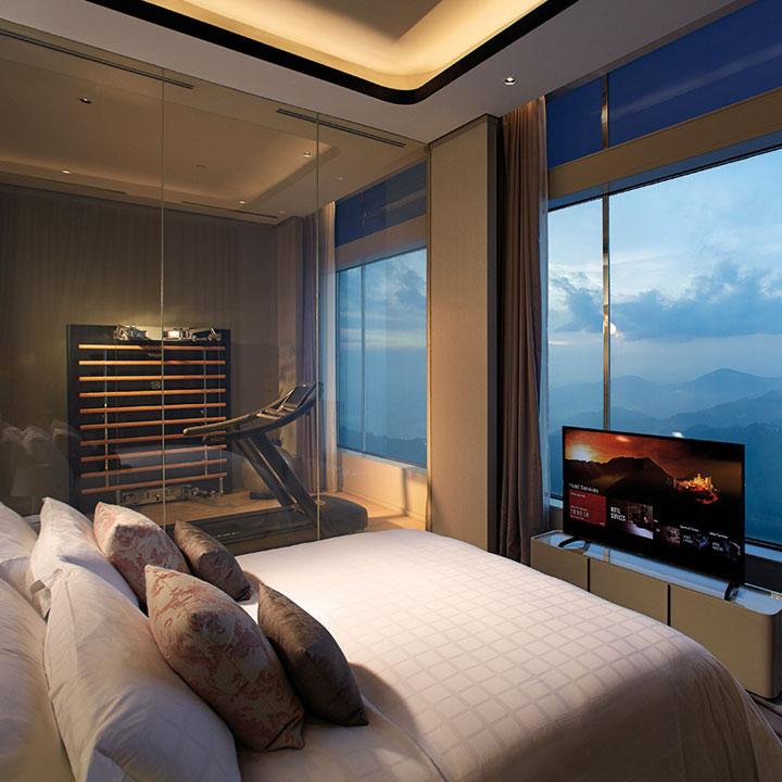 Crockfords Genting Hotel
