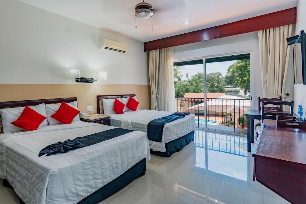 فندق سيجلو 21 ميريدا