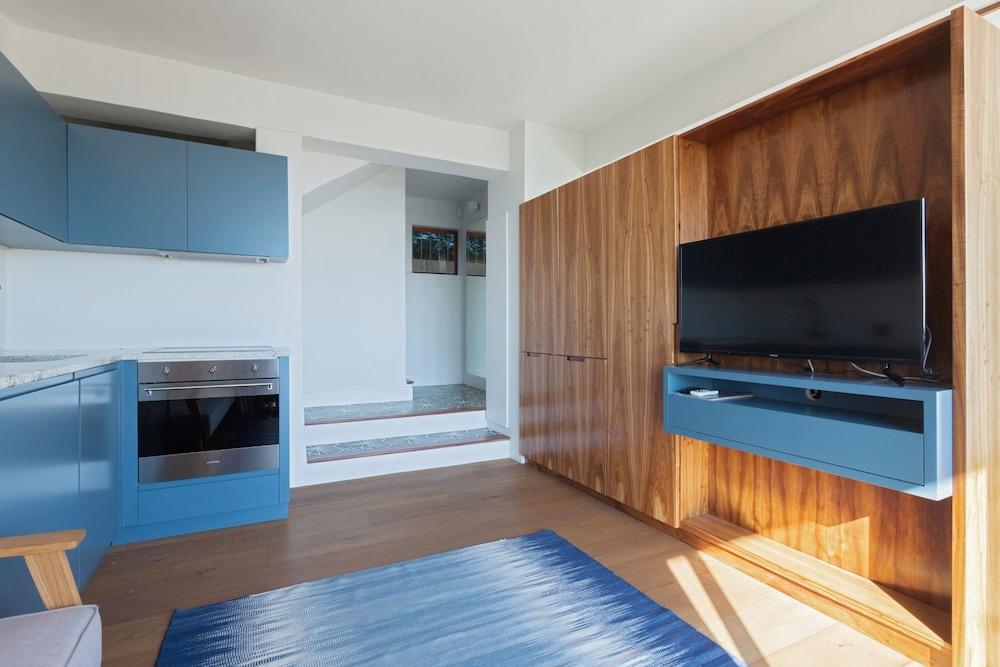 Chamonix 16 by CTHA Interior Detail