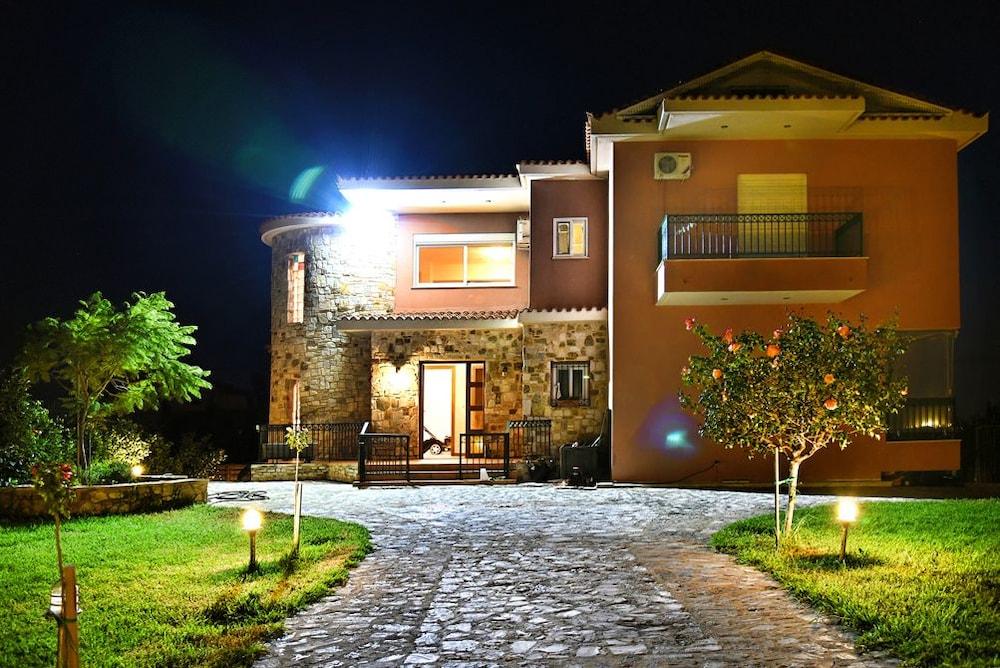House with an amazing view Exterior