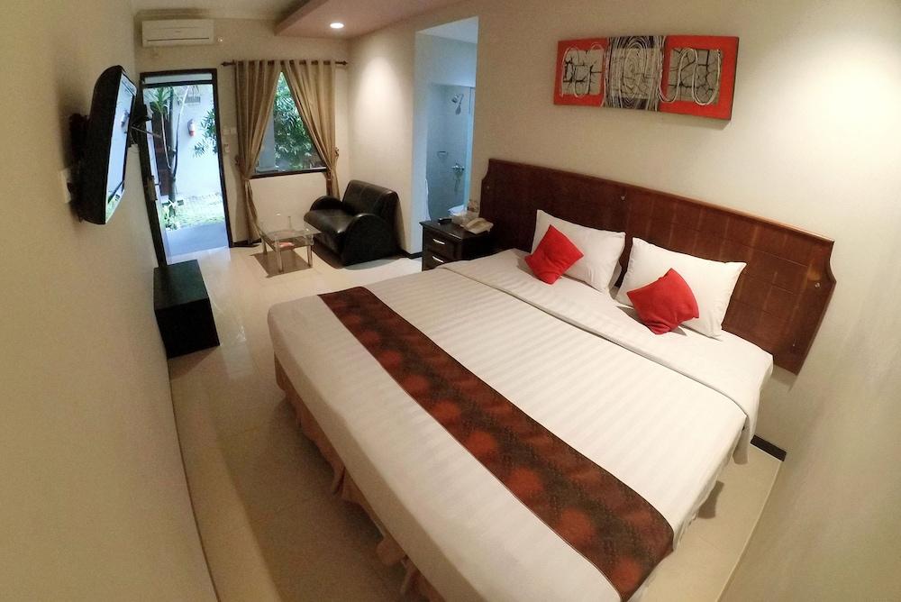 D'Fresh Guesthouse Room