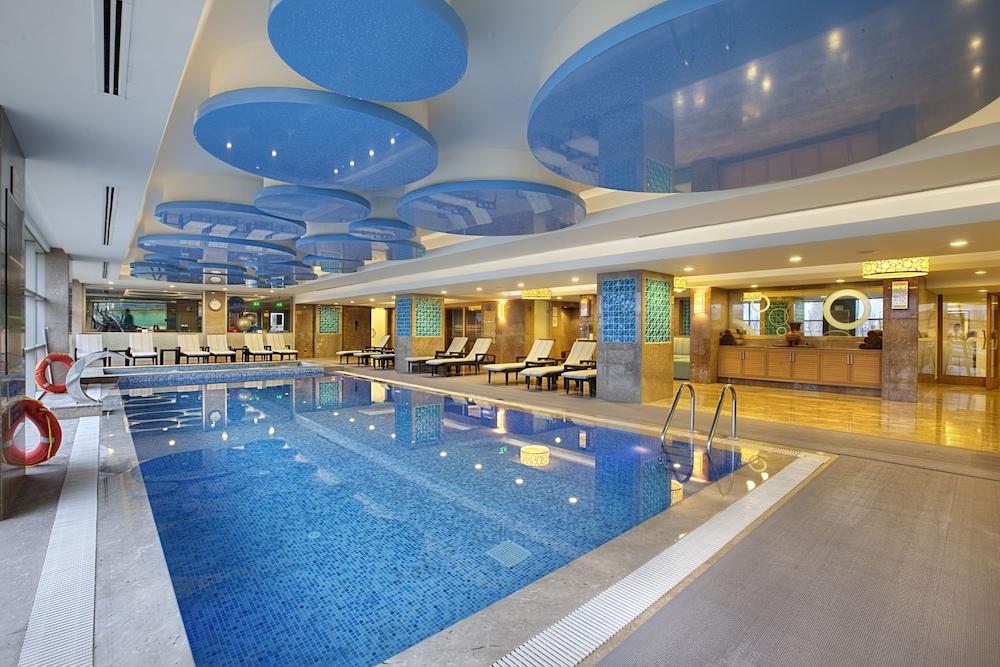 Doubletree by Hilton Avanos - Cappadocia Interior Entrance