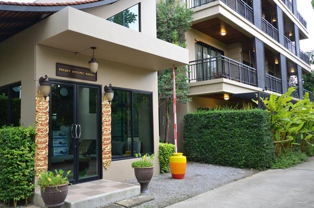 Phuket Botanic Resort Exterior