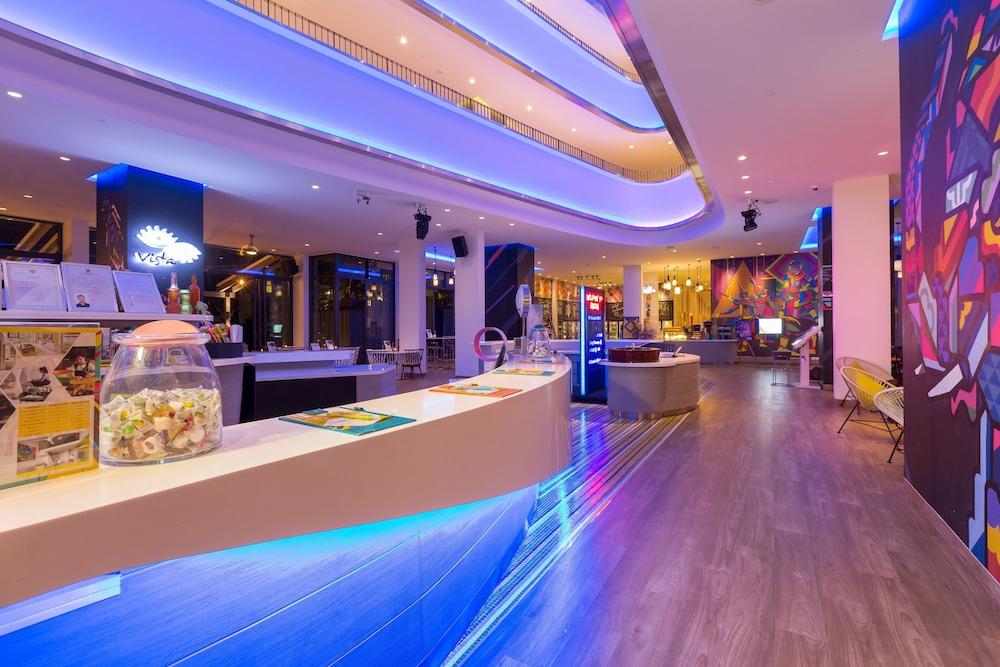 Cassia Phuket, part of Banyan Group Lobby Lounge