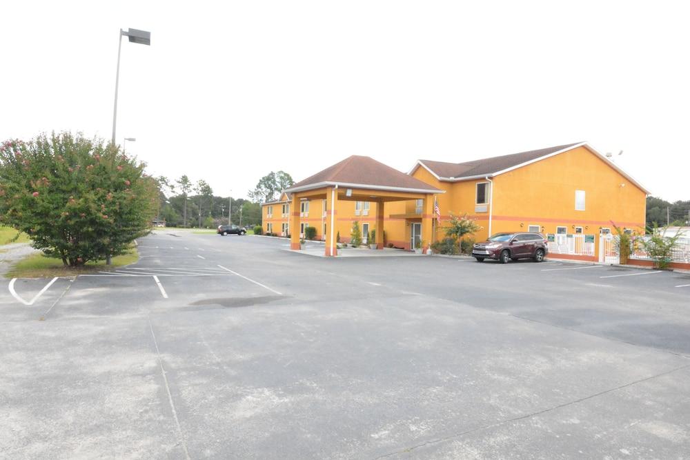 Jameson Inn - Hazlehurst Exterior