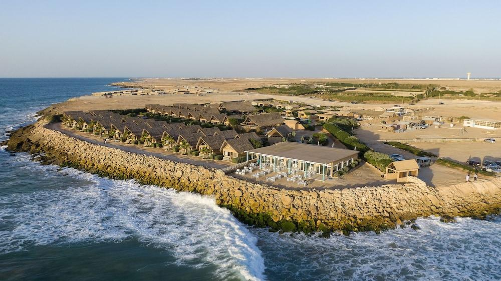 West Point Dakhla Aerial View