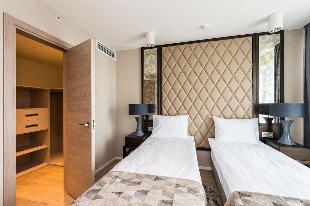 Intermark Residence Room
