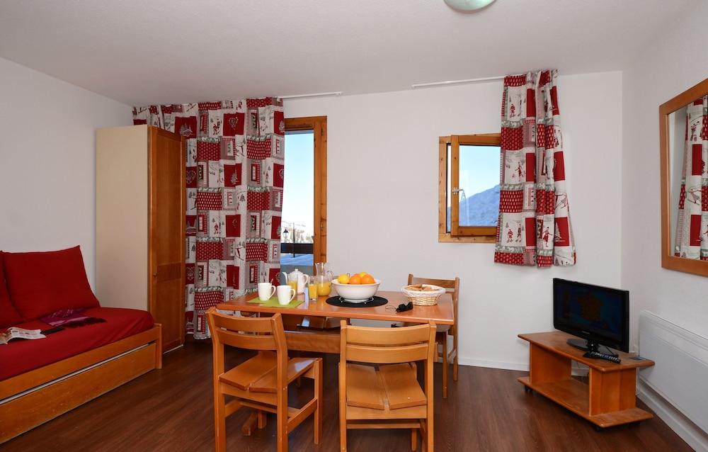 Odalys Résidence Le Cervin Room