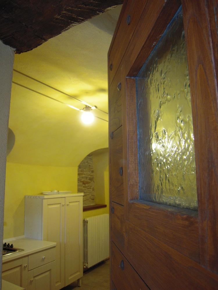 روز بيد آند بريك فاست - إل للإقامة والإفطار دي روزبيلا الفندق من الداخل