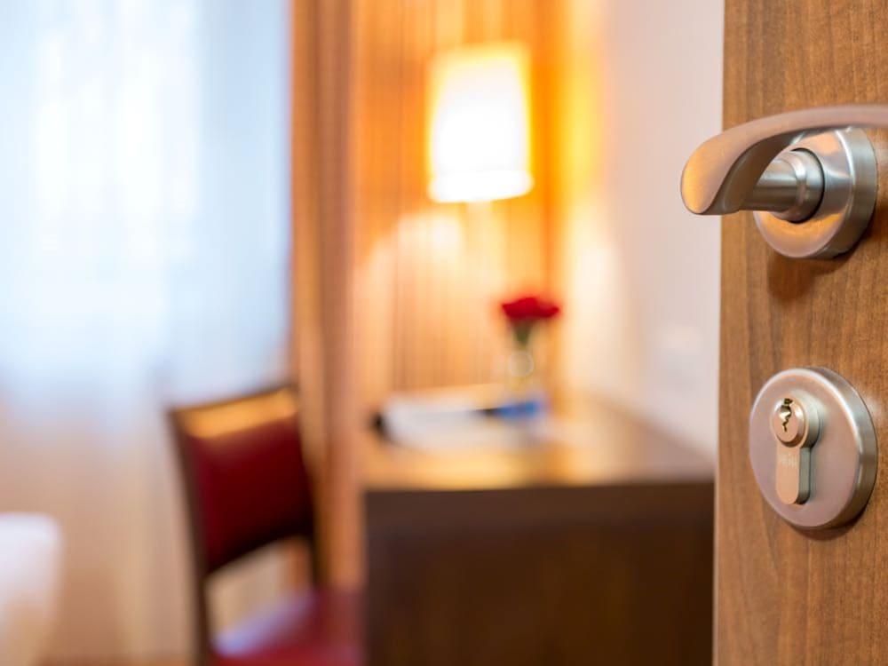 Hôtel Le Home Interior Detail