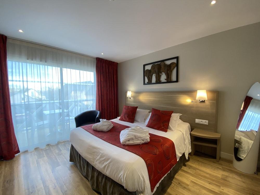 Contact Hôtel - Motel les Bleuets & SPA