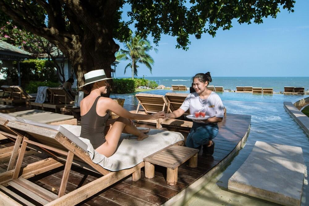 Devasom Hua Hin Resort Outdoor Pool