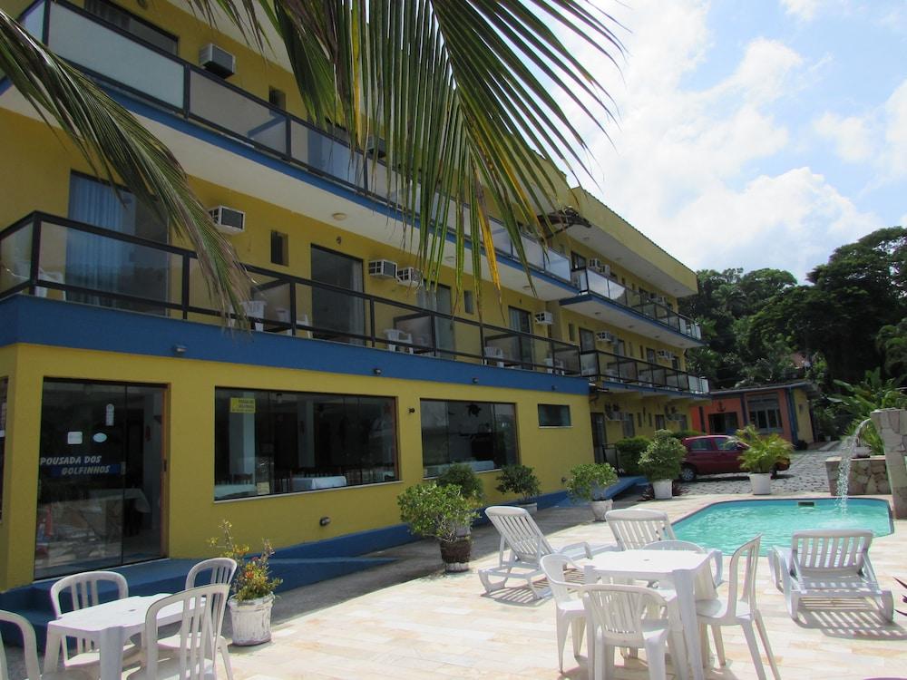 Pousada dos Golfinhos Property Grounds