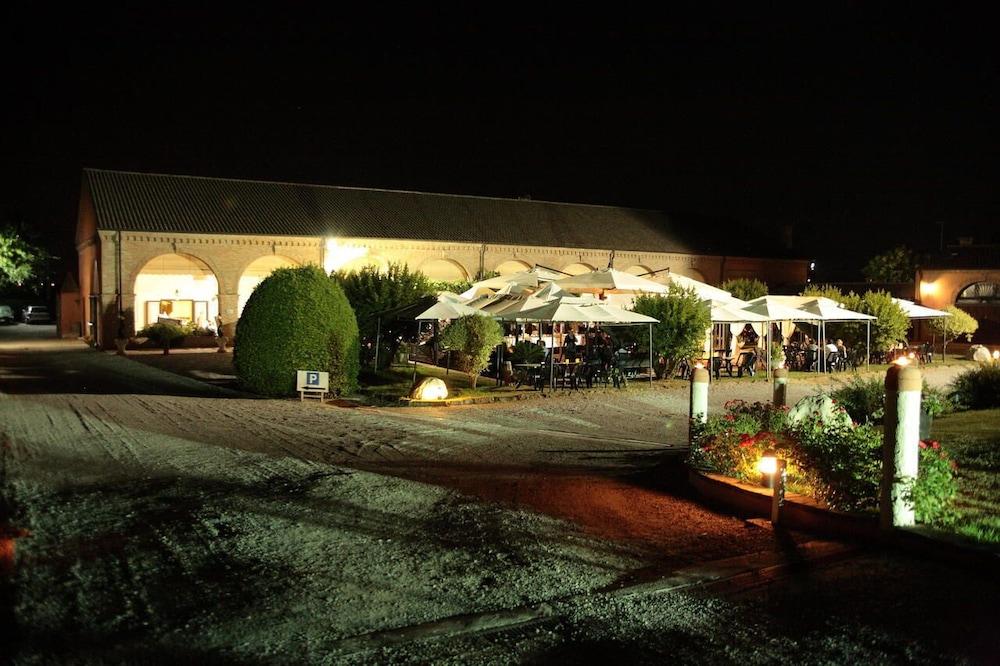 Barchessa Contarini Exterior