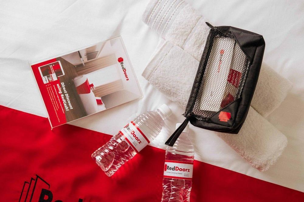 ريد دورز سياريا آت بونكاك بورينج