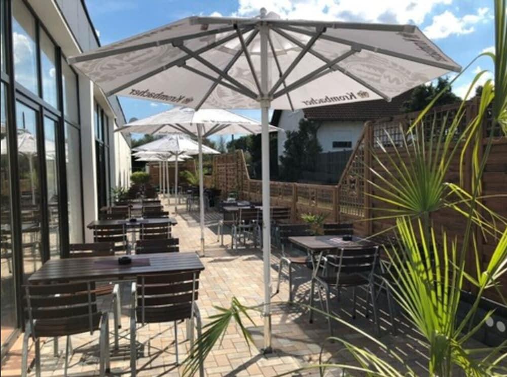 ibis Styles Leipzig Sundeck