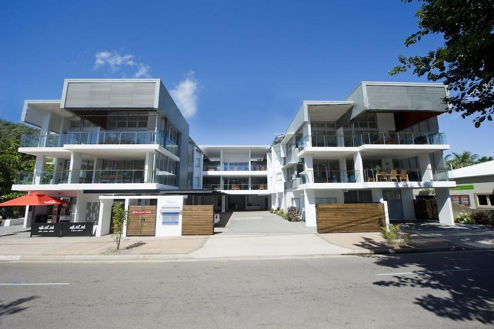 Maggies Beachfront Apt. 4 Exterior