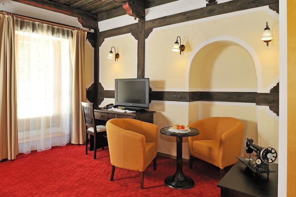 Gostilna Lectar Room