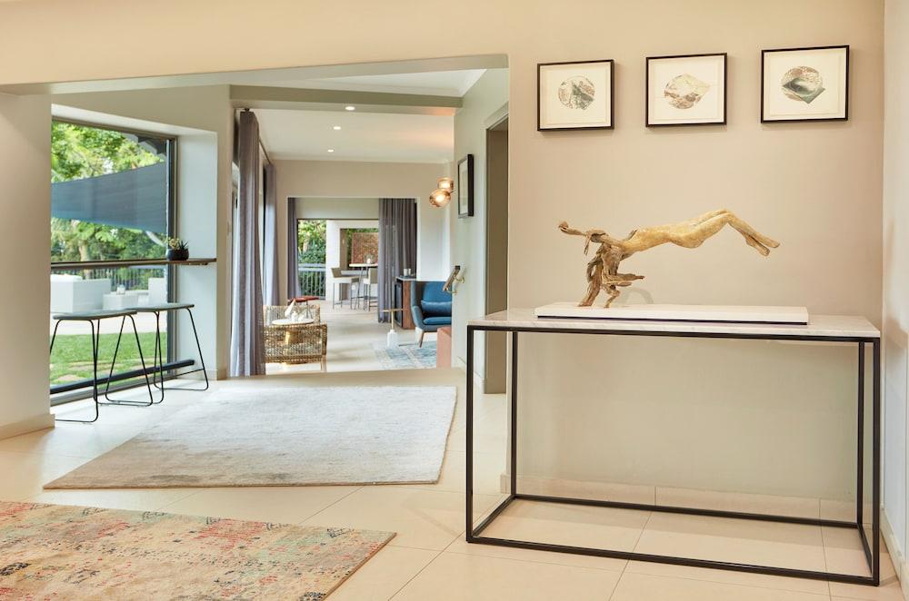 ذا كليفسايد بوتيك جيتاواي قاعة الاستقبال