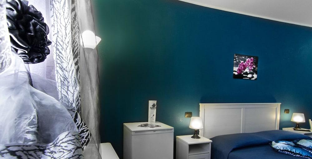B&B Eraclio Suite Room