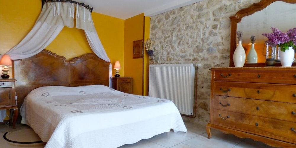 Chambres d'hotes Mas Fa Sua Room