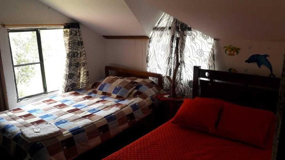 Las Cabañas Mongui Room