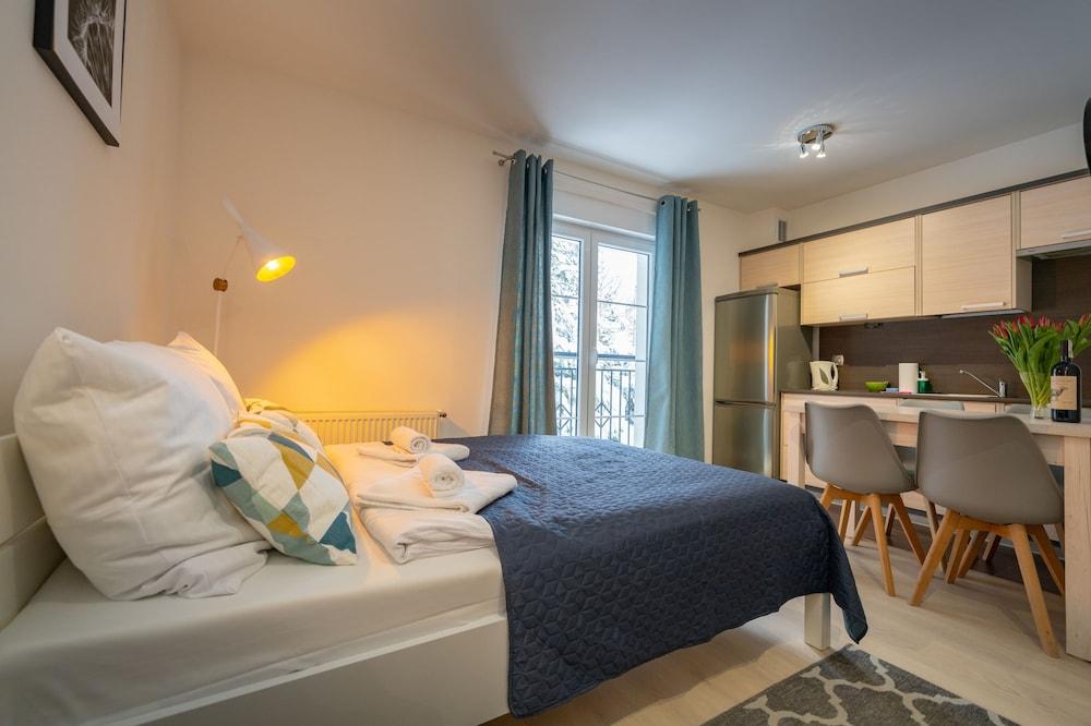 رينتبلانيت - أبارتامنت بستروف س كييجو