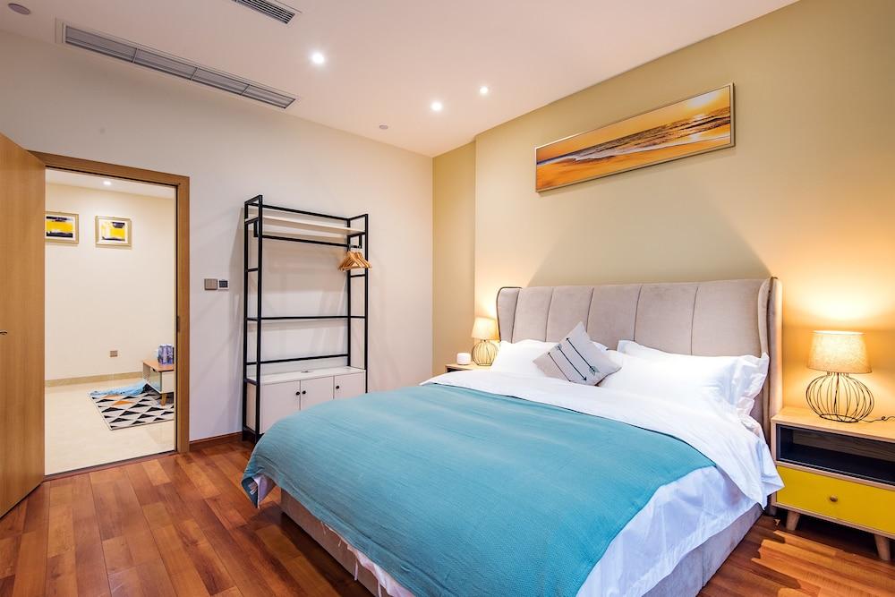 Enjoy Stay YUNWEI Apartment Room