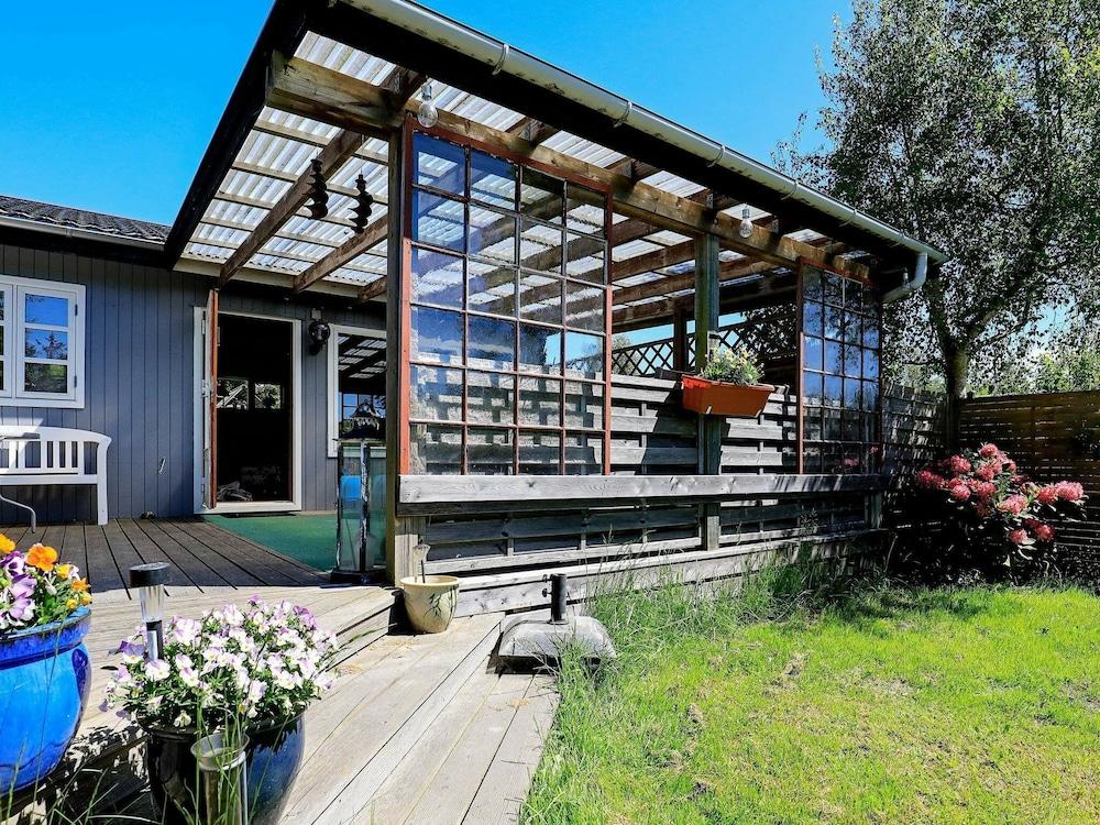 Gorgeous Holiday Home in Gedser With Barbecue