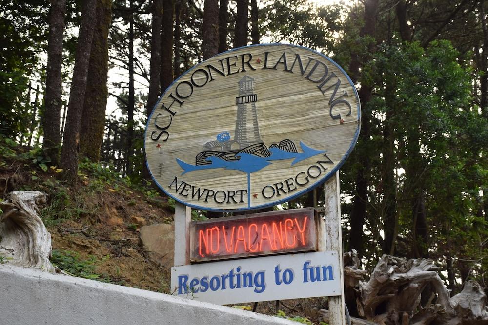 Schooner Landing Property Grounds