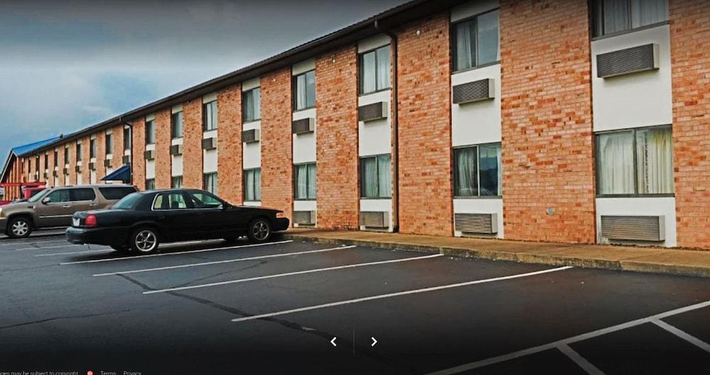 بايمونت باي ويندام جاكسون المنطقة الخارجية