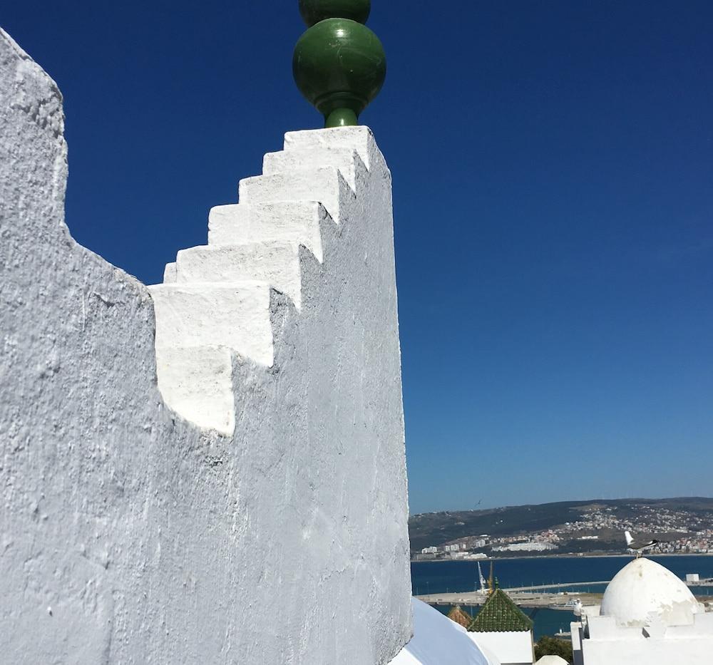 Dar Sultan Exterior detail