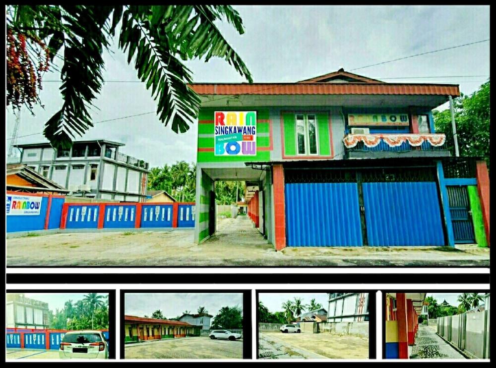 Rainbow Singkawang Exterior detail