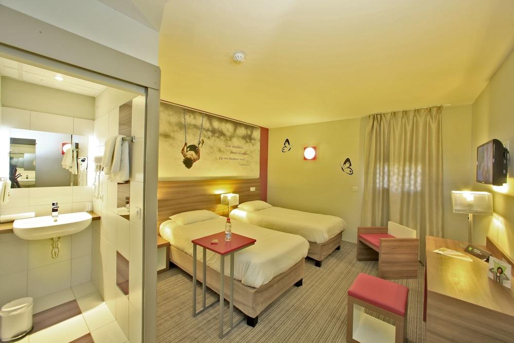 ibis Styles Castres Room