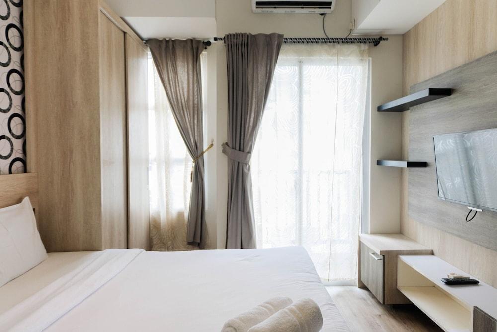 Tranquil Studio Apartment at Saveria BSD Interior