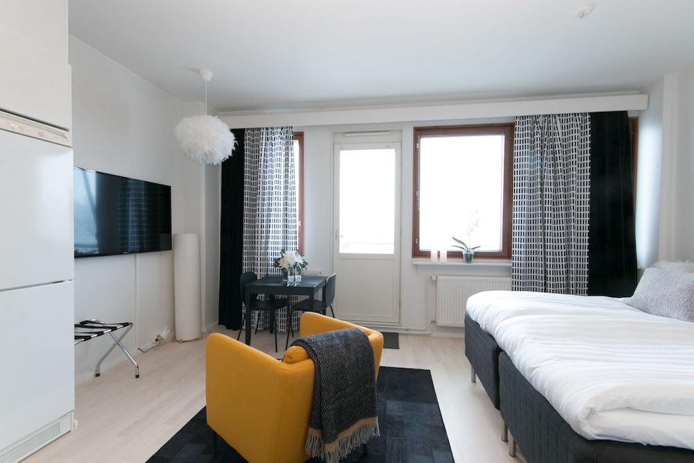 Sampo Studios Room