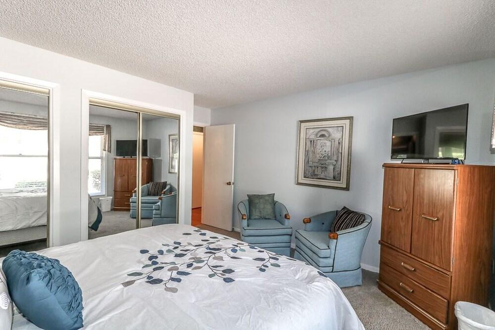 يونيت 0449 - 3 بد روم تاون هاوس غرفة