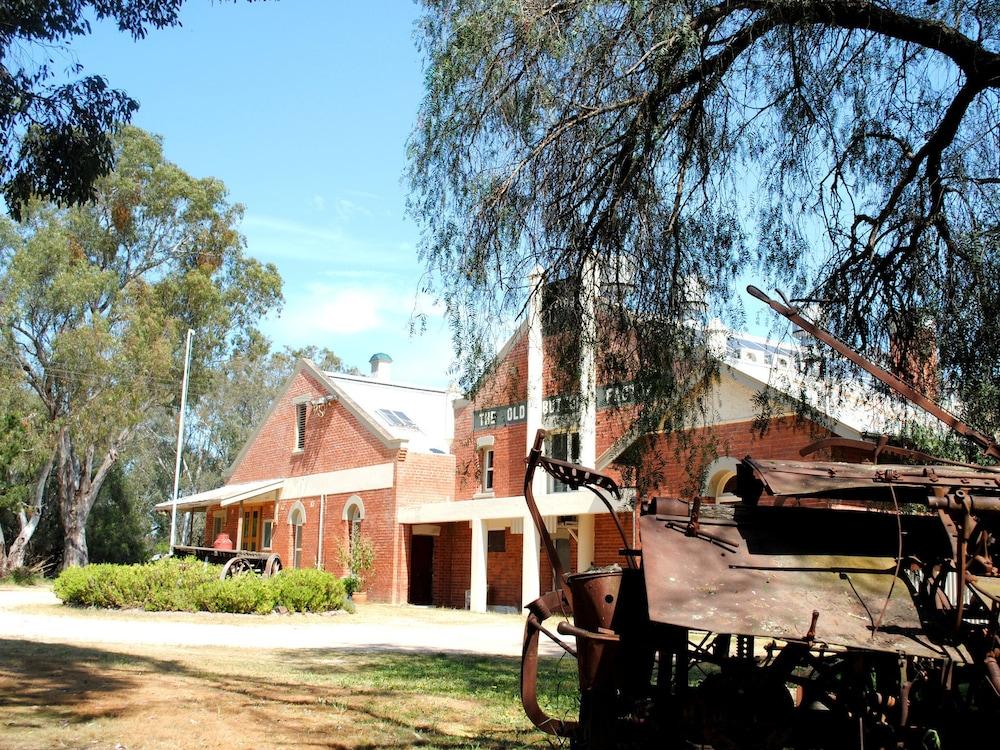 Springhurst Butter Factory Featured Image